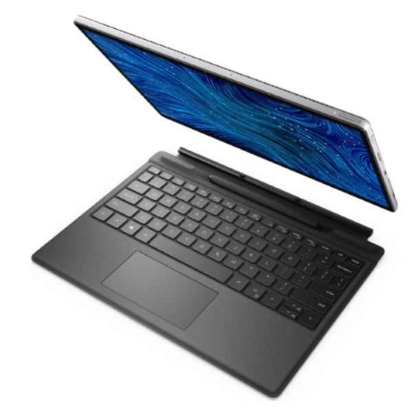 Dell Latitude 7320 13" FHD+ Detachable Tablet, Intel i7-1180G7, 2.20GHz, 16GB RAM, 256GB SSD, Win10P - CX47P (Refurbished)