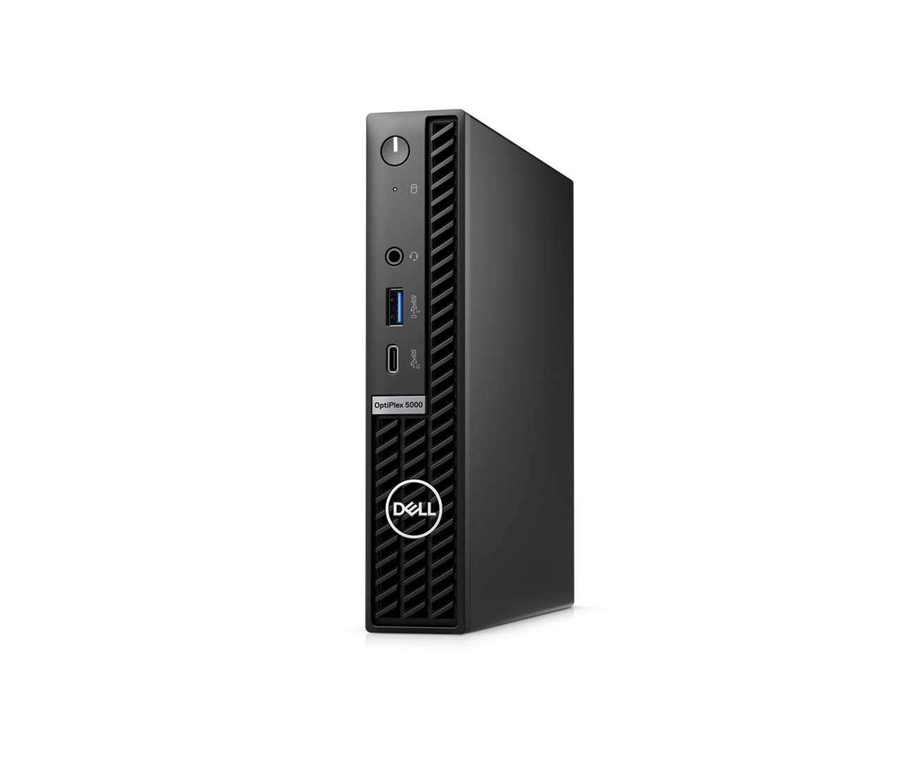 Dell OptiPlex 5000 MFF PC, Intel i5-12500T, 2.0GHz, 8GB RAM, 256GB SSD, Win11L - 1MKMP