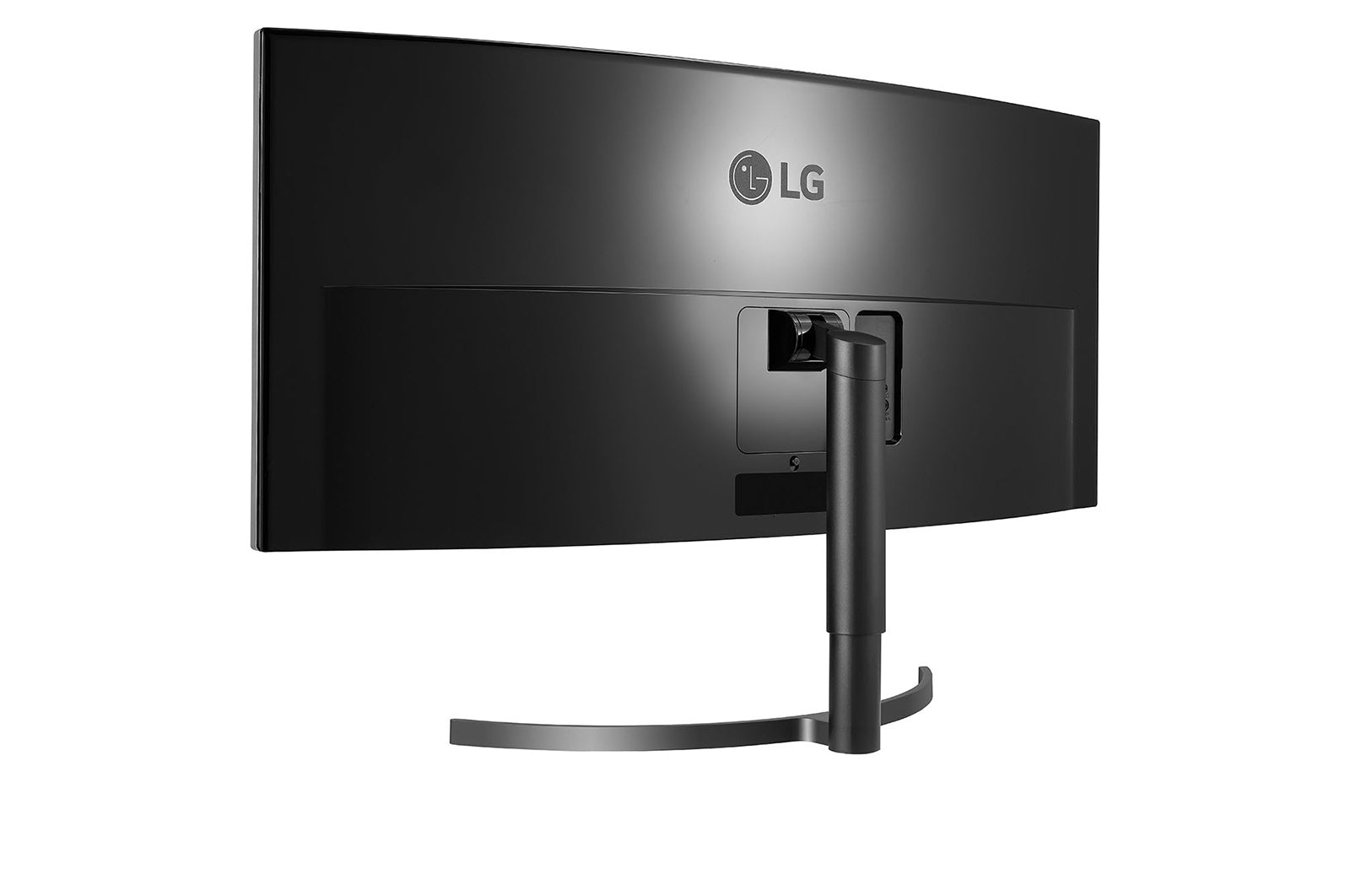 LG 38" UltraWide QHD+ LCD Curved Monitor, 21:9, 5ms, 1000:1-Contrast - 38BN75C-B