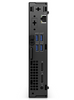 Dell OptiPlex 7000 MFF Desktop, Intel i5-12500T, 2.0GHz, 8GB RAM, 256GB SSD, Win11L - TWKWP