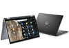 Dell Latitude 7410 14" FHD Convertible Chromebook, Intel i5-10310U, 1.70GHz, 8GB RAM, 128GB SSD, Chrome OS- HTKPR