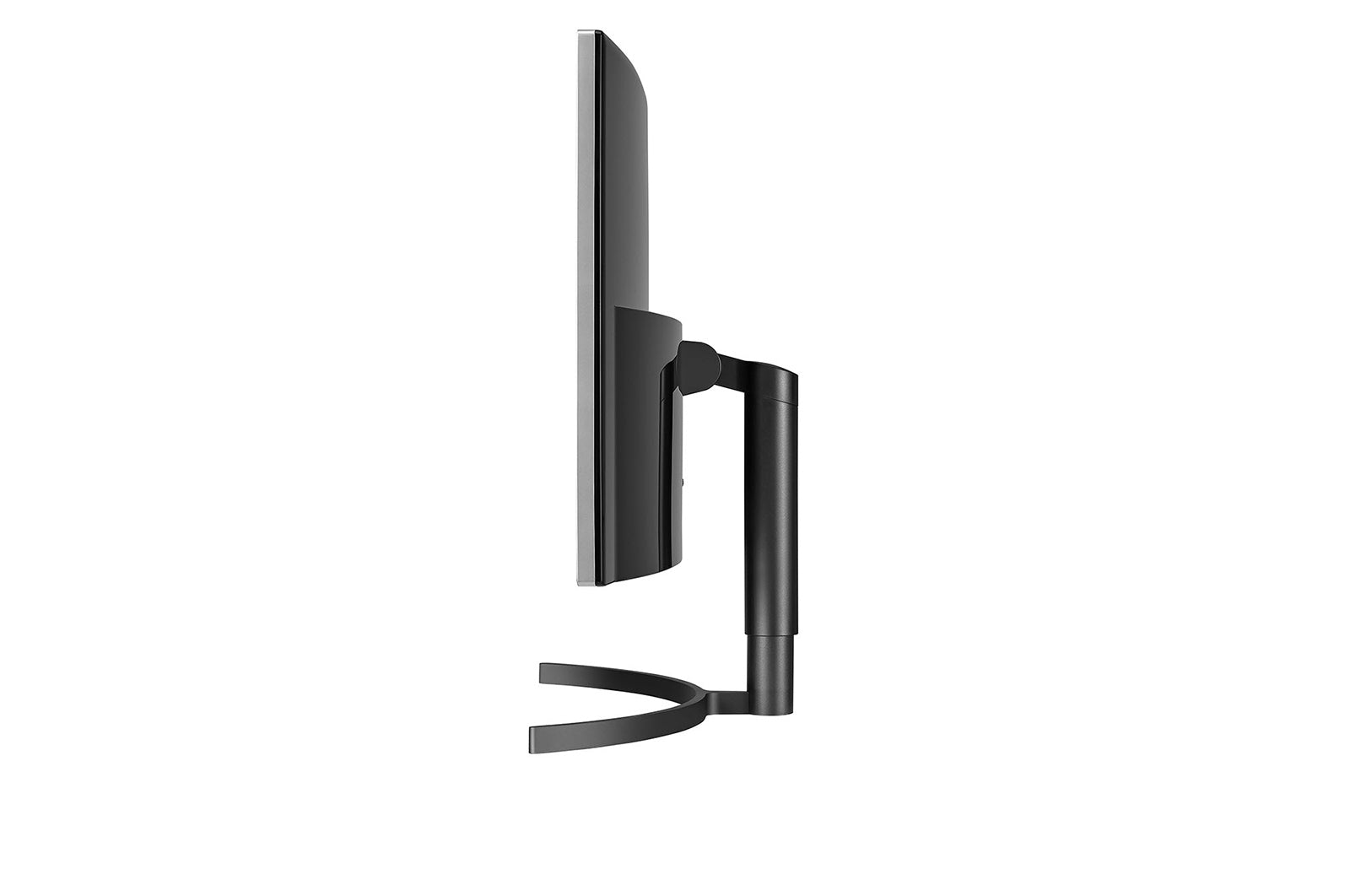 LG 38" UltraWide QHD+ LCD Curved Monitor, 21:9, 5ms, 1000:1-Contrast - 38BN75C-B