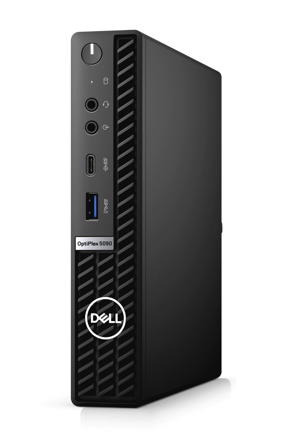 Dell OptiPlex 5090 MFF Desktop PC, Intel i7-11700T, 1.40GHz, 16GB RAM, 256GB SSD, Win10P - J2HCX