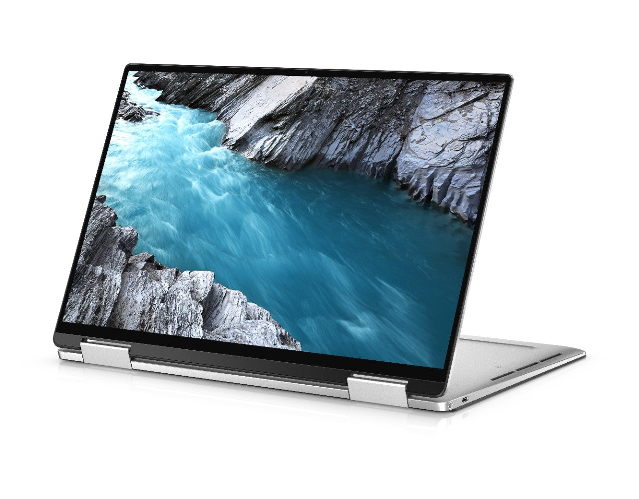 Dell XPS 13 9310 13.4" FHD+ Convertible Laptop, Intel i7-1165G7, 2.80GHz, 16GB RAM, 512GB SSD, Win10P - FYT1P