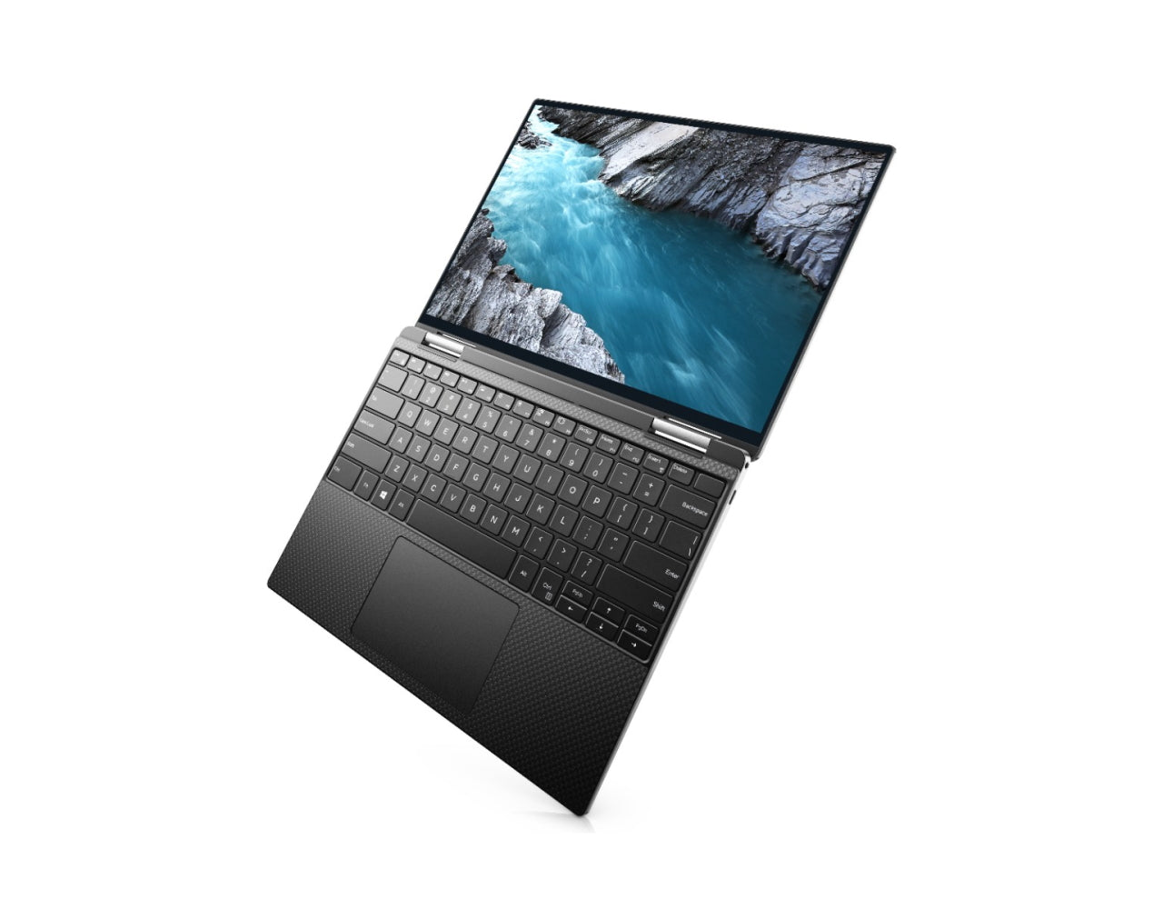 Dell XPS 13 9310 13.4" FHD+ Convertible Laptop, Intel i7-1165G7, 2.80GHz, 16GB RAM, 512GB SSD, Win10P - FYT1P