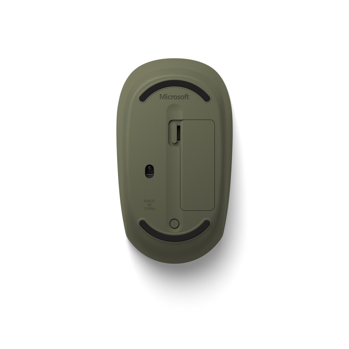 Microsoft Bluetooth Mouse Forest Camo Special Edition, Wireless, 2.4GHz, 4 Buttons - 8KX-00003