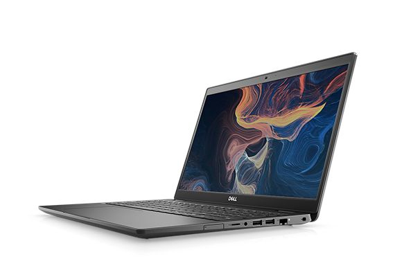 Dell Latitude 3510 15.6" HD Notebook, Intel i5-10210U, 1.60GHz, 8GB RAM, 500GB HDD, Win10P - 8X2KP (Refurbished)
