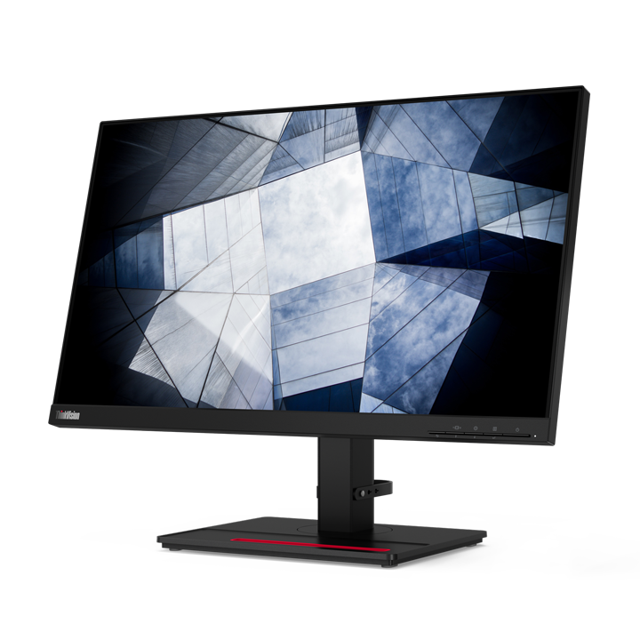 Lenovo ThinkVision P24q-20 23.8" QHD LED Monitor, 16:9, 6ms, 3M:1-Contrast - 61F5GAR1US
