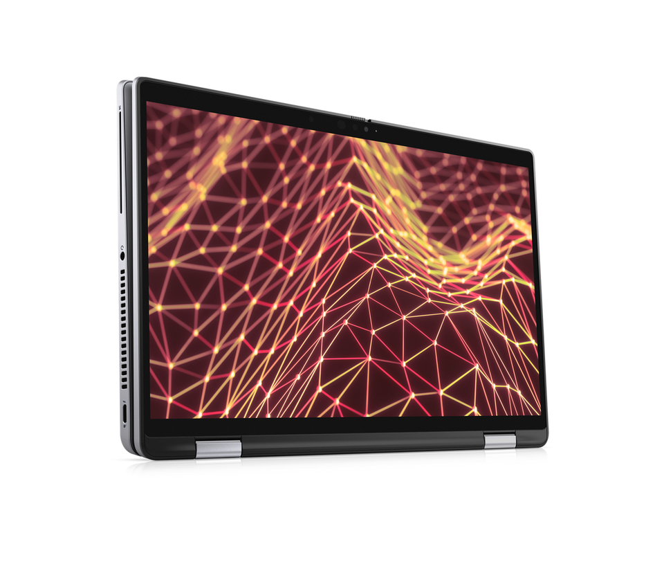 Dell Latitude 7330 13.3" FHD Convertible Laptop, Intel i7-1265U, 1.80GHz, 16GB RAM, 512GB SSD, Win11L - C4RGP