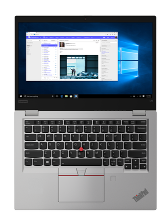 Lenovo ThinkPad L13 13.3" FHD Notebook, Intel i5-10310U, 1.70GHz, 16GB RAM, 256GB SSD, Win10P - 20R3003BUS (Refurbished)