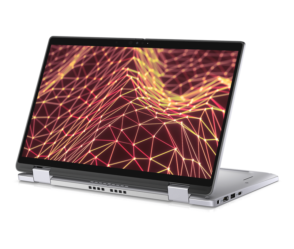 Dell Latitude 7330 13.3" FHD Convertible Laptop, Intel i5-1235U, 1.30GHz, 16GB RAM, 256GB SSD, Win11L - TCK6J