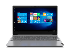 Lenovo V15 IIL 15.6" FHD Notebook, Intel i5-1035G1, 1.0GHz, 4GB RAM, 500GB HDD, Win10P - 82C500L3US