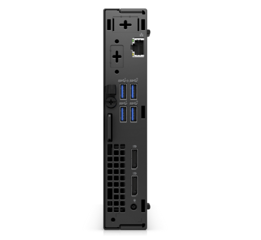 Dell OptiPlex 7000 MFF Desktop, Intel i7-12700T, 1.40GHz, 16GB RAM, 512GB SSD, Win11P - OPT700097440-SA (Certified Refurbished)