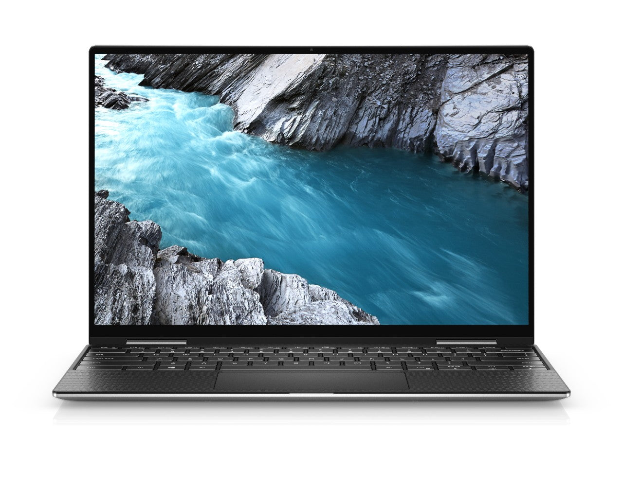 Dell XPS 13 9310 13.4" FHD+ Convertible Laptop, Intel i7-1165G7, 2.80GHz, 16GB RAM, 512GB SSD, Win10P - FYT1P