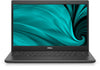 Dell Latitude 3420 14" HD Notebook, Intel i5-1135G7, 2.40GHz, 8GB RAM, 256GB SSD, Win10P - Y7Y40