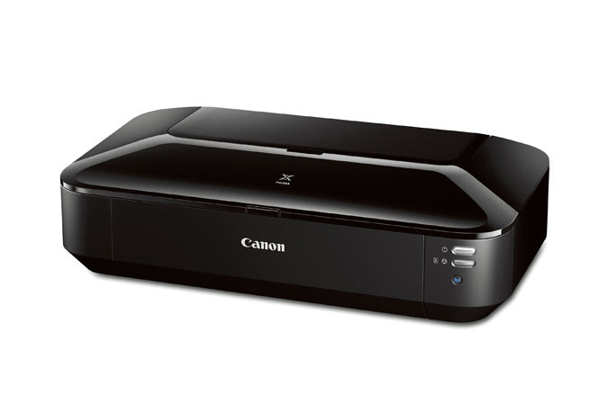Canon PIXMA iX6820 Wireless Inkjet Business Printer, Color Printer, USB & WiFi Connectivity, Black - 8747B002AA