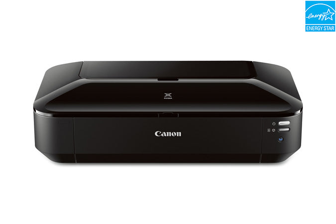 Canon PIXMA iX6820 Wireless Inkjet Business Printer, Color Printer, USB & WiFi Connectivity, Black - 8747B002AA
