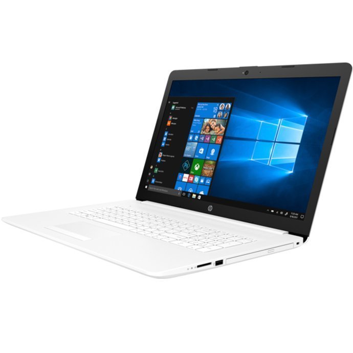 HP 17z-ca100 17.3" FHD Notebook, AMD R5-3500U, 2.10GHz, 12GB RAM, 256GB SSD, W10H-1Q9T6UW#ABA (Certified Refurbished)