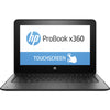 HP ProBook X360 11-G2 Notebook 11.6" HD Touch Intel Core i5 1.20GHz 8GB RAM 256GB SSD 5AY76U8#ABA