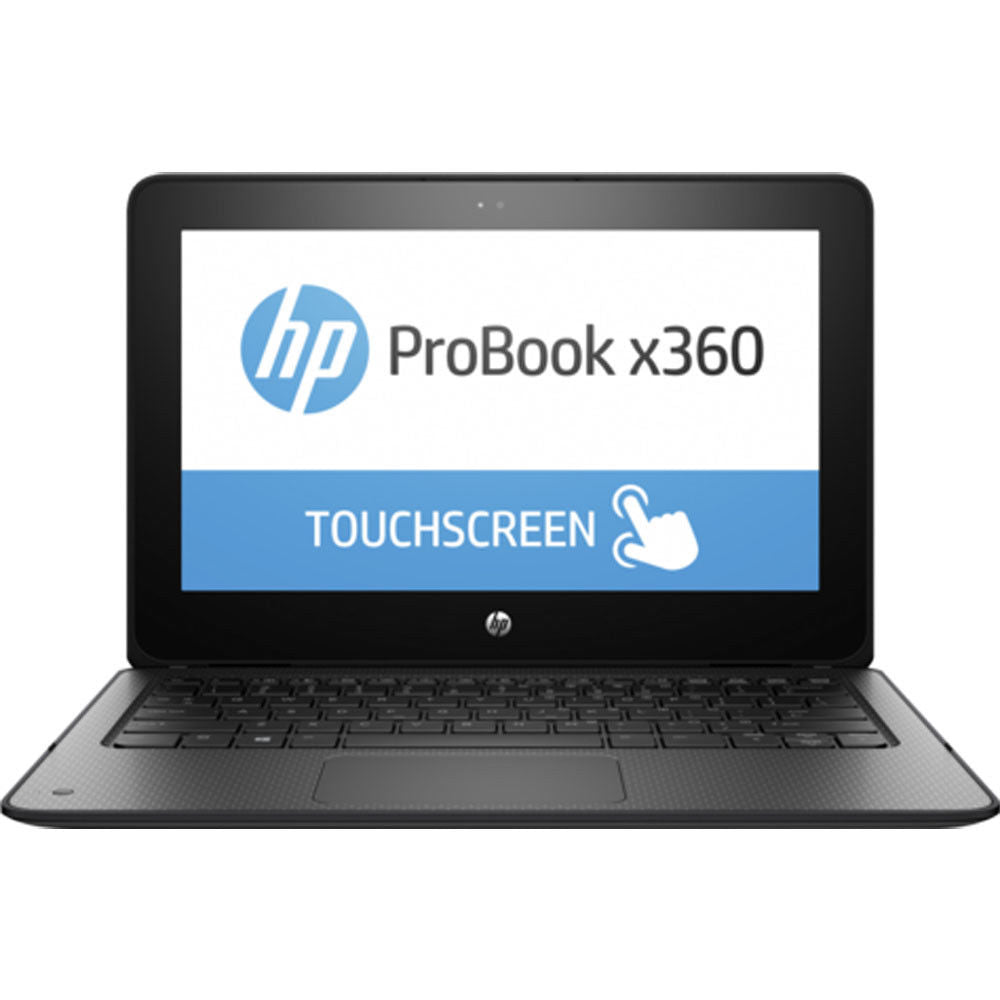 HP ProBook X360 11-G2 Touchscreen Notebook 11.6" HD  Intel Core i5-7Y54 1.20GHz 8GB RAM 256GB SSD Windows 10 Pro 2GT75UT#ABA