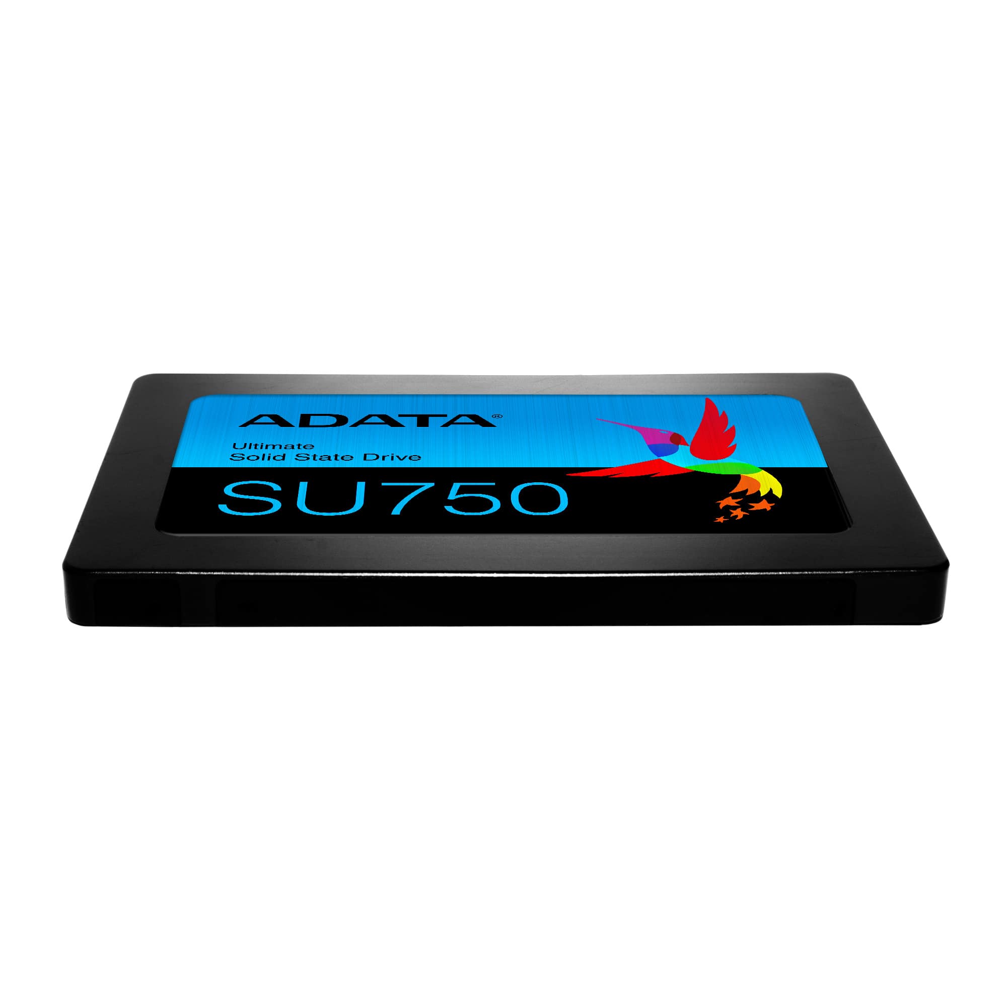 ADATA Ultimate SU750 256GB Solid State Drive, SATA SSD For PCs - ASU750SS-256GT-C