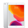 Apple iPad 7 (7th Gen, 2019) 10.2" Touchscreen Tablet, 32GB, WiFi, Silver - IPAD7SL32 (Refurbished)