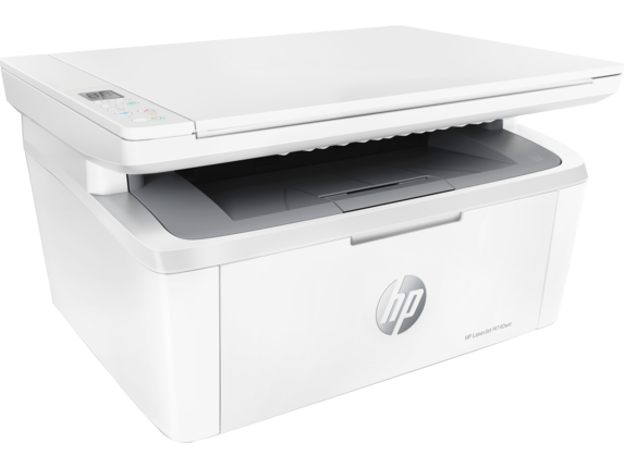 HP LaserJet MFP M140we Monochrome Laser Printer, 21 ppm, 64MB, WiFi, USB - 7MD72E#BGJ