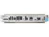HPE Aruba 5400R zl2 Management Module, RJ-45, Wired, Plug-in Module - J9827A