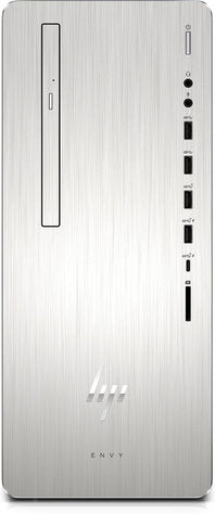 HP Envy 795-0050 Desktop PC MT Intel Core i7, 3.20GHz,16GB RAM, 2TB HDD SATA+ 256GB SSD, Windows 10 Home-3LA27AA#ABA