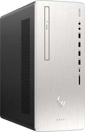 HP Envy 795-0037c Desktop PC MT Intel Core i7, 3.20GHz,12GB RAM, 2TB HDD SATA, Windows 10 Home-3LA30AA#ABA (Certified Refurbished)