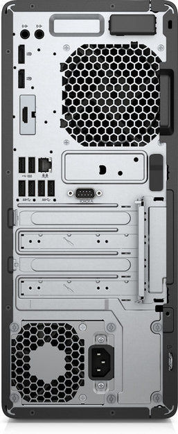 HP EliteDesk 800-G4 Business Desktop PC Tower Intel Core i5, 3.00GHz, 8GB RAM, 500GB HDD SATA, Windows 10 Pro-64 Bit- 3XN19U8#ABA