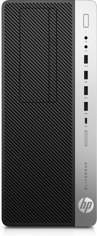 HP EliteDesk 800-G4 Business Desktop PC Tower Intel Core i5, 3.00GHz, 8GB RAM, 500GB HDD SATA, Windows 10 Pro-64 Bit- 3XN19U8#ABA