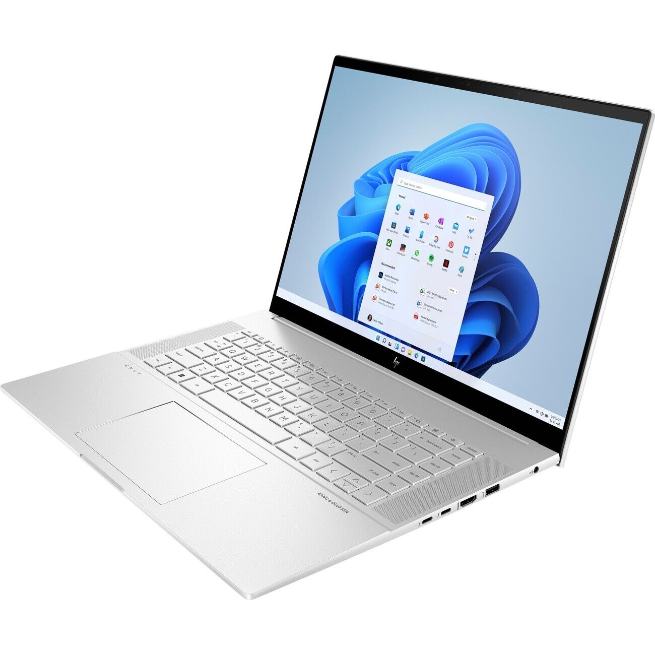 HP Envy 16-h0010nr 16" WQXGA Laptop, Intel i7-12700H, 2.30GHz, 16GB RAM, 512GB SSD, Win11H - 67W12UA#ABA