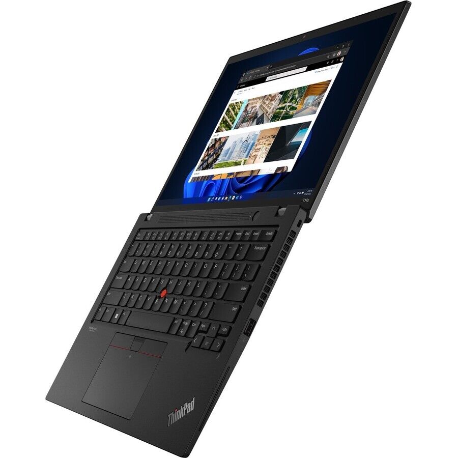 Lenovo ThinkPad T14s Gen 3 14" WUXGA Notebook, Intel i5-1245U, 16GB RAM, 256GB SSD, Win11P - 203LET14sG3i5G12DREF (Refurbished)