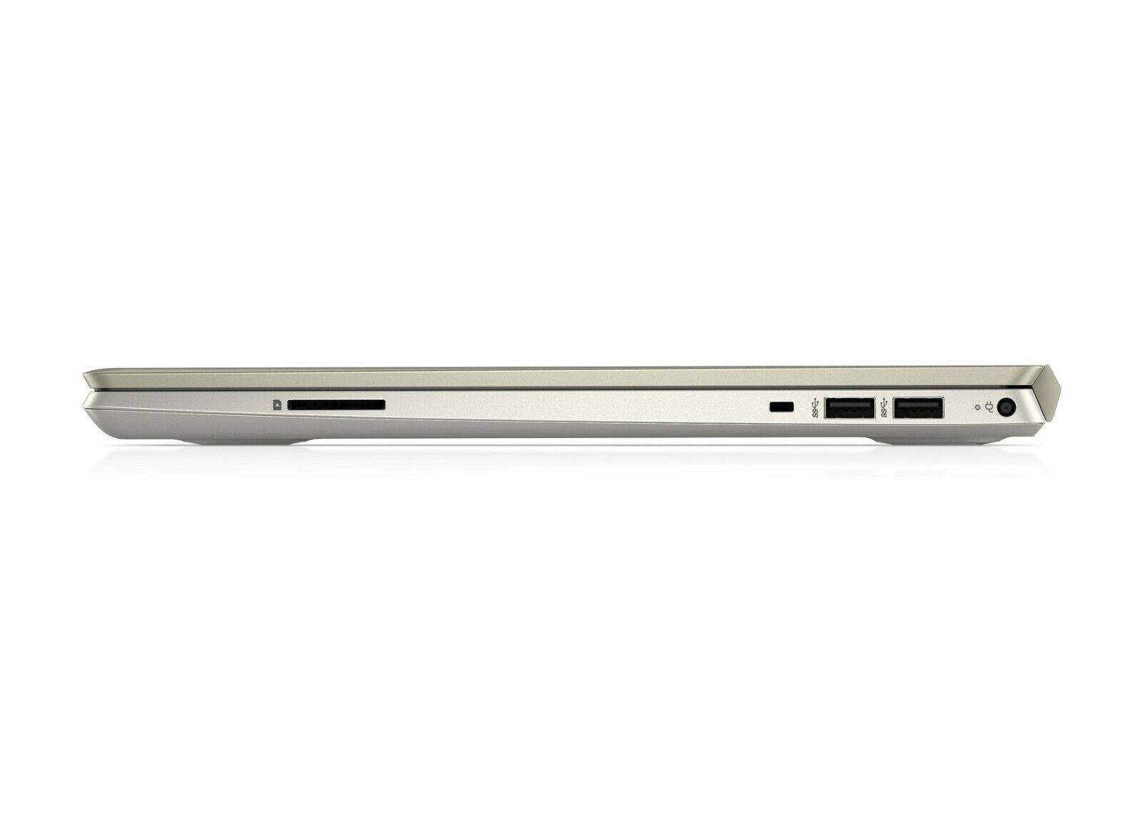 HP Pavilion 15t-cs300 15.6" HD Notebook, Intel i7-1065G7, 1.30GHz, 16GB RAM, 32GB Optane, 512GB SSD, W10H - 164U3UW#ABA (Certified Refurbished)
