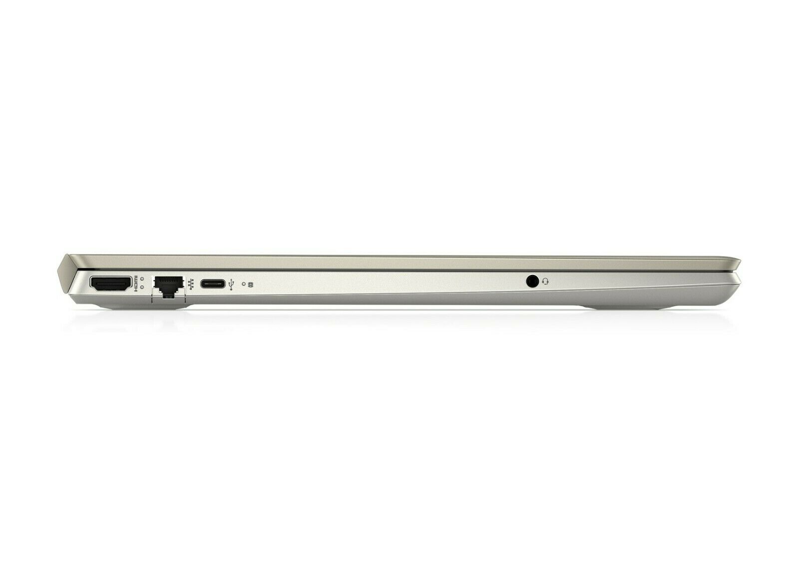 HP Pavilion 15t-cs300 15.6" HD Notebook, Intel i7-1065G7, 1.30GHz, 16GB RAM, 32GB Optane, 512GB SSD, W10H - 164U3UW#ABA (Certified Refurbished)