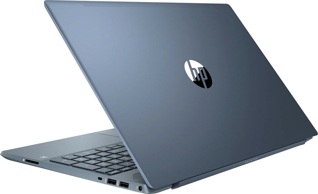 HP Pavilion 15t-cs300 15.6" HD Notebook, Intel i7-1065G7, 1.30GHz, 16GB RAM, 32GB Optane, 512GB SSD, W10H - 1K1L2UW#ABA (Certified Refurbished)
