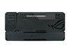 ASUS ROG Claymore II Wireless Modular Gaming Mechanical Keyboard, RF 2.4GHz, USB, Black - MA02ROGCLAYMOREII-RD-US