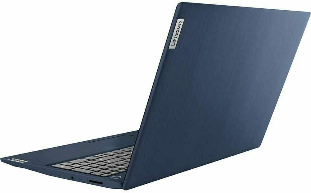 Lenovo IdeaPad 3 15ITL6 15.6" FHD Notebook, Intel i5-1135G7, 2.40GHz, 8GB RAM, 256GB SSD, Win11H - 82H801E0US (Refurbished)