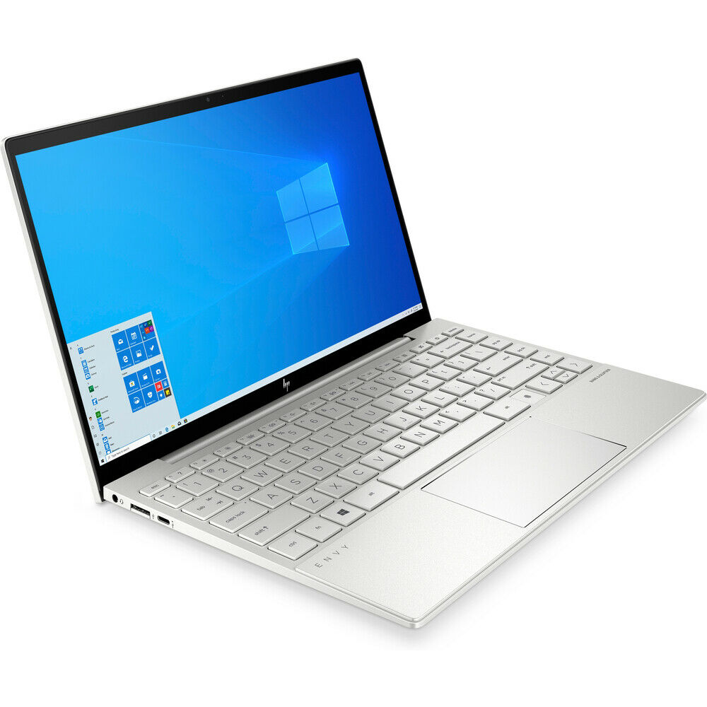 HP Envy 13-ba0010nr 13.3" FHD (Touch) Laptop, Intel i7-1065G7,1.30GHz, 8GB RAM, 256GB SSD, W10H - 9LL47UA#ABA