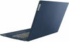 Lenovo IdeaPad 3 15ITL6 15.6" FHD Notebook, Intel i5-1135G7, 2.40GHz, 8GB RAM, 256GB SSD, Win10H - 82H80006US