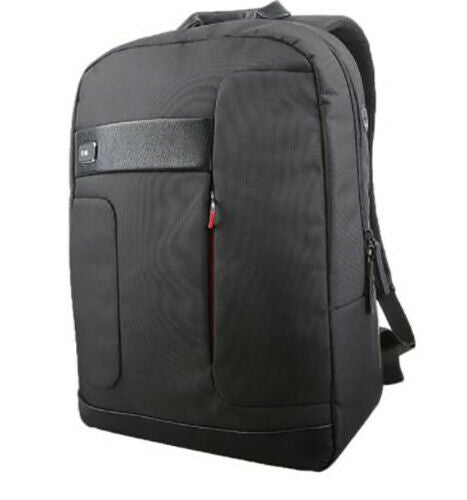 Lenovo 15.6" Classic Backpack by NAVA (Black),  Zippered Carrying Case - GX40M52024