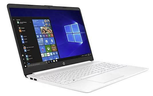 HP 15-dy2004ds 15.6" HD Notebook, Intel i5-1135G7, 2.40GHz, 8GB RAM, 512GB SSD, Win10H - 39Y31UA#ABA (Certified Refurbished)