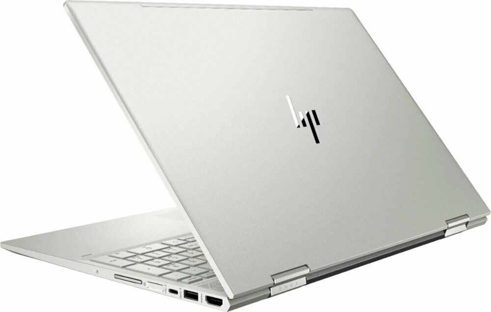 HP Envy x360 15t-dr000 15.6" FHD Convertible Notebook, Intel i5-8265U,1.60GHz, 8GB RAM, 256GB SSD, Win10H -8FM27U8#ABA (Certified Refurbished)