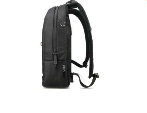 Lenovo 15.6" Classic Backpack by NAVA (Black),  Zippered Carrying Case - GX40M52024