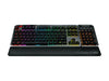 ASUS ROG Claymore II Wireless Modular Gaming Mechanical Keyboard, RF 2.4GHz, USB, Black - MA02ROGCLAYMOREII-RD-US