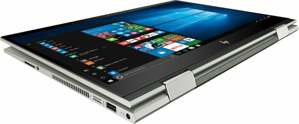 HP Envy x360 15t-dr000 15.6" FHD (Touch) Convertible Notebook,Intel i5-8265U,1.60GHz,16GB RAM,256GB SSD,Win10H -9RS52U8#ABA (Certified Refurbished)