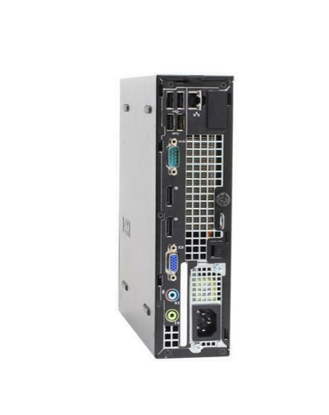Dell OptiPlex 9020 USFF Desktop, Intel i7-4790S, 3.20GHz, 8GB RAM, 256GB SSD, Win10P - 9020USFF.i7.8.256.Pro (Refurbished)