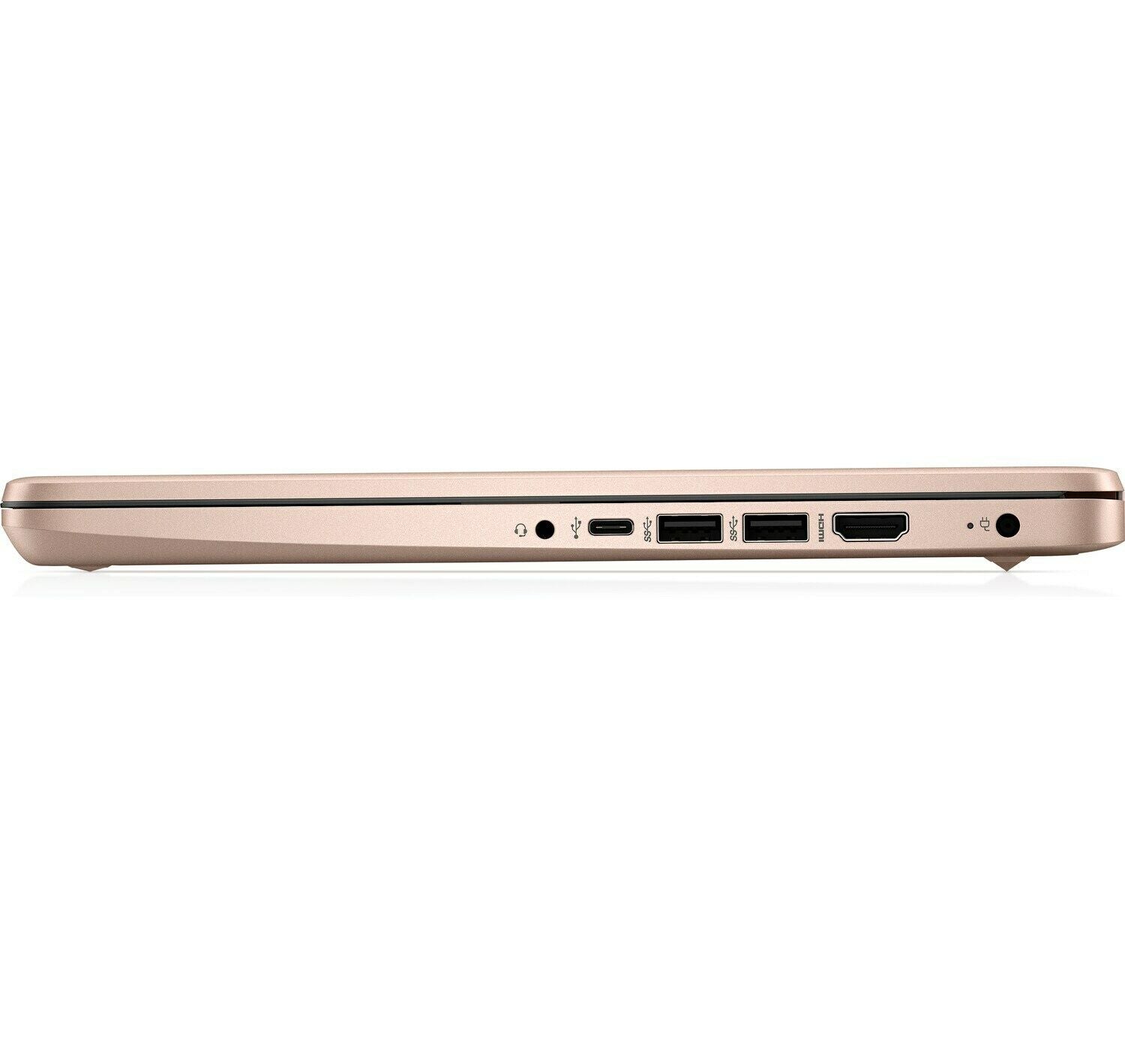 HP 14-dq0030nr 14" HD Notebook, Intel Celeron N4020, 1.10GHz, 4GB RAM, 64GB eMMC, Win10HS - 47X77UA#ABA