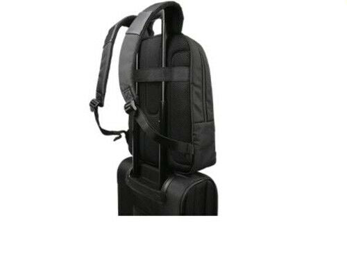 Lenovo 15.6" Classic Backpack by NAVA (Black),  Zippered Carrying Case - GX40M52024